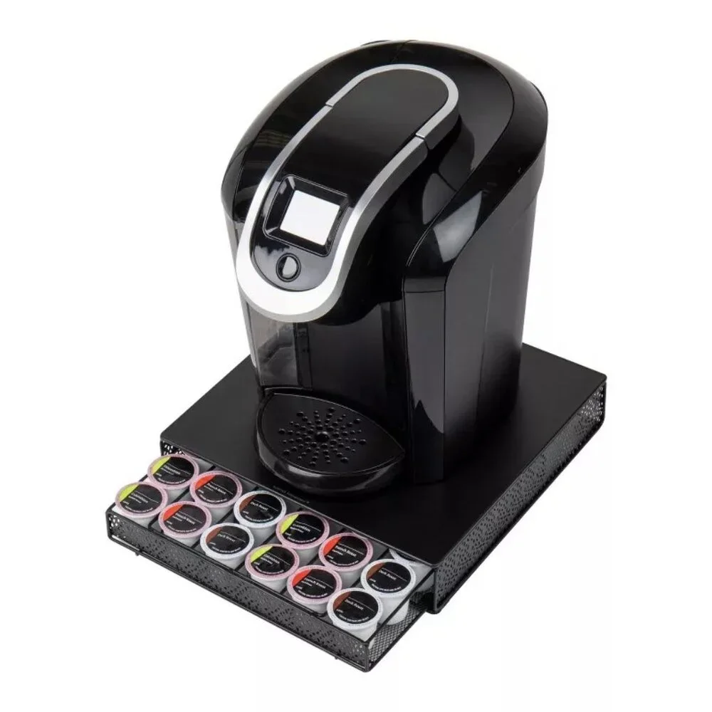 Countertop Reader Mind Reader | Kitchen | Mind Reader Singleserve Coffee Pod Drawer 36 ...